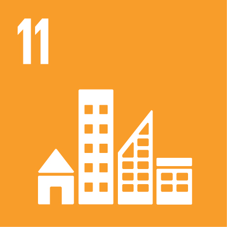 SDG 11 — Sustainable Cities and Communities