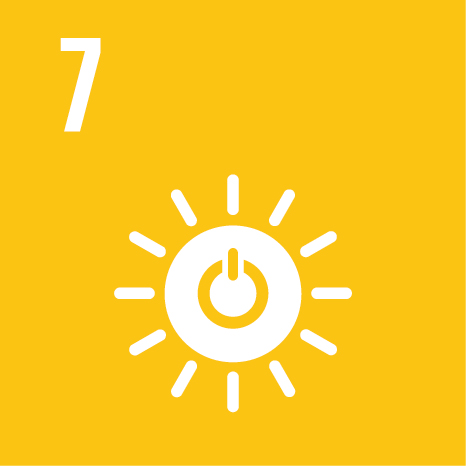 SDG 7 — Affordable and Clean Energy